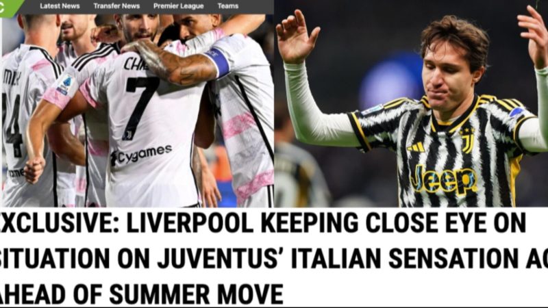 Corriere dello Sport – il Liverpool vuole l’asso della Juve”