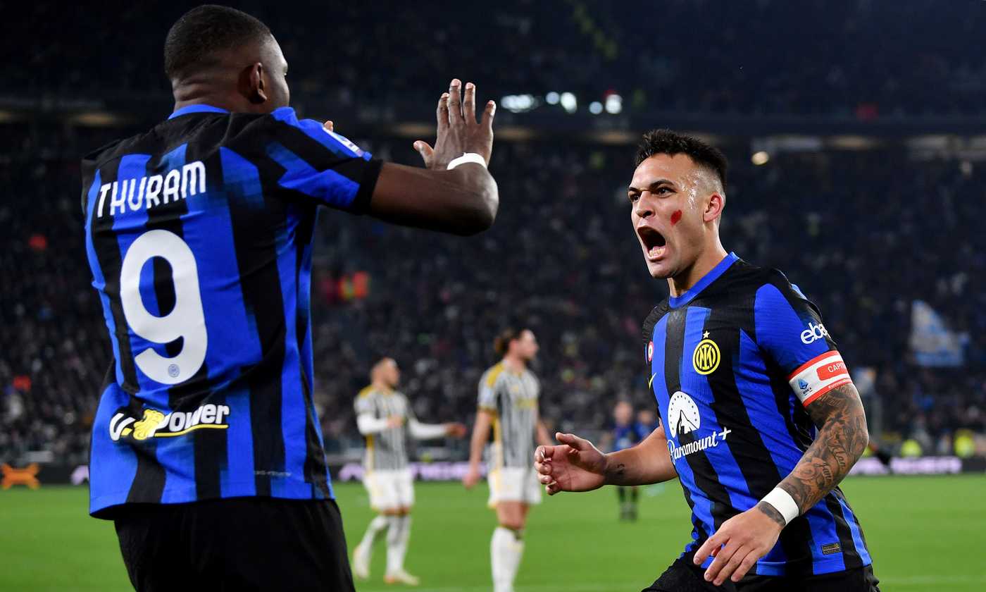 Inter-Atletico Madrid LIVE, formazioni ufficiali: Thuram-Lautaro dal 1′, la scelta su Morata|Primapagina