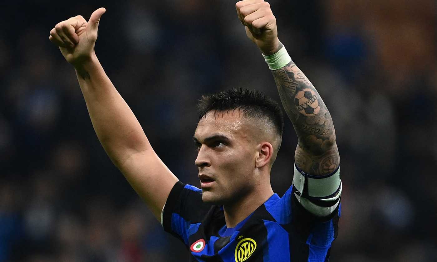 Inter, Lautaro Martinez: ‘Rinnovo? Sto bene qui, ma va trovato l’accordo’|Mercato