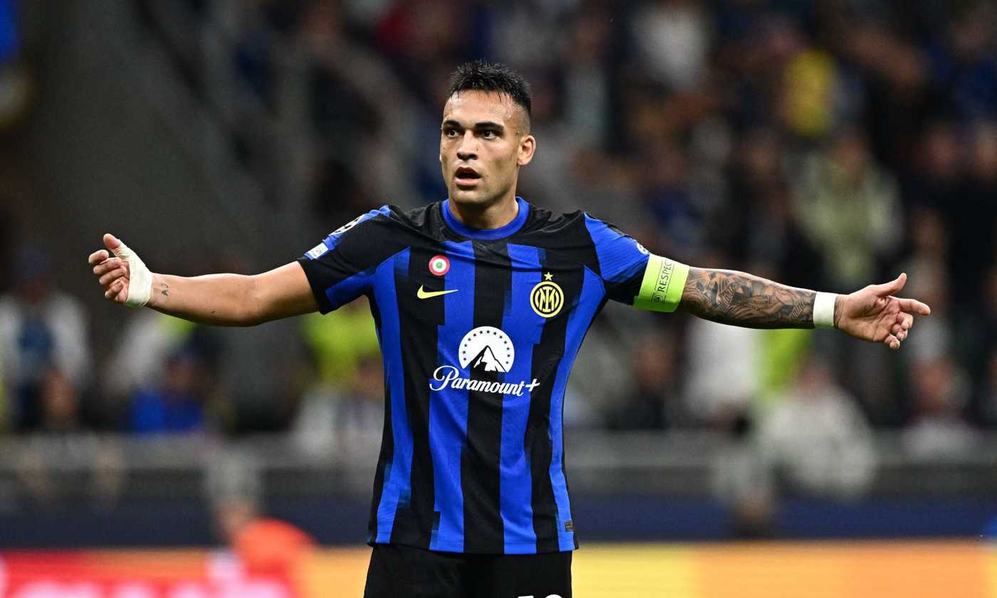 CM.com – Inter, rientrato l’allarme Lautaro: il capitano già in gruppo insieme a Calhanoglu. Ansia per Acerbi|Primapagina