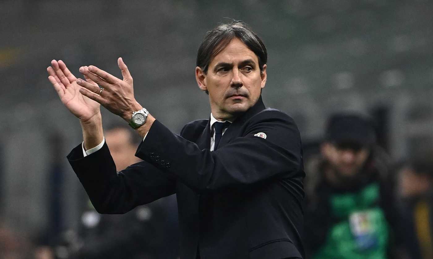 Inzaghi: ‘E’ l’Inter piÃ¹ bella? Si parla alla fine. Sul turnover…’|Serie A