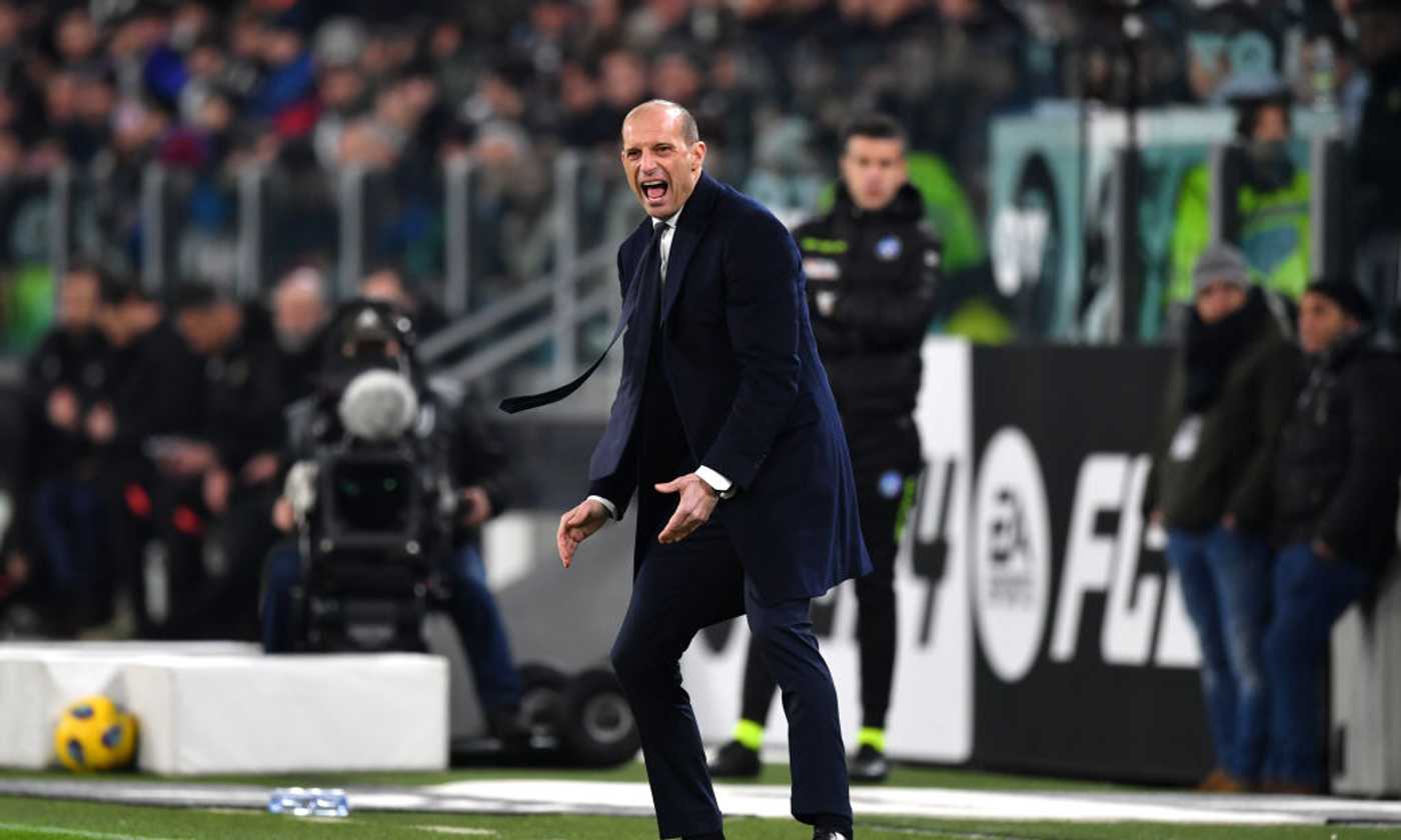 Juve, macché crisi psicologica: le colpe di Allegri sono tecniche|Primapagina