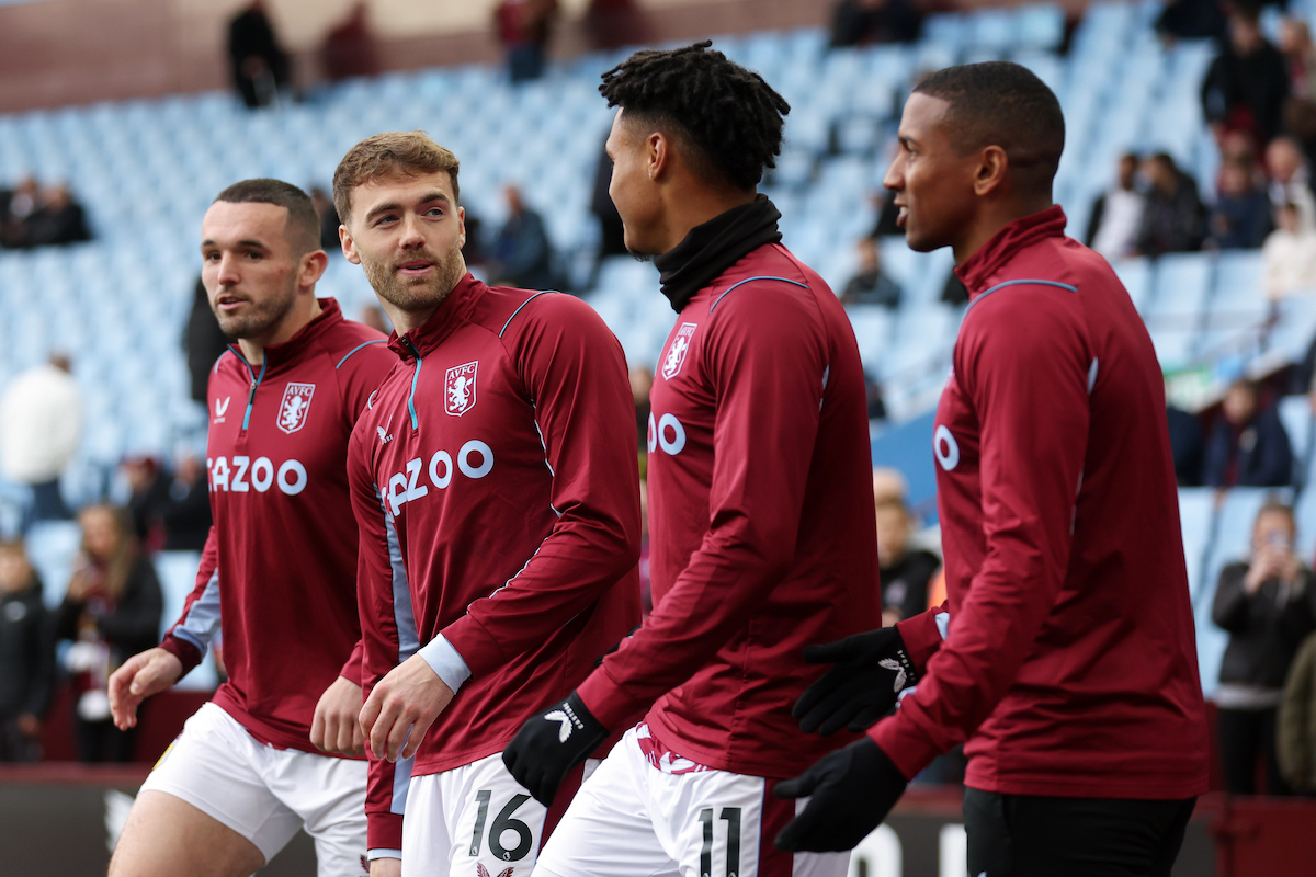 L’Aston Villa venderà l’uomo dimenticato a 50.000 sterline a settimana