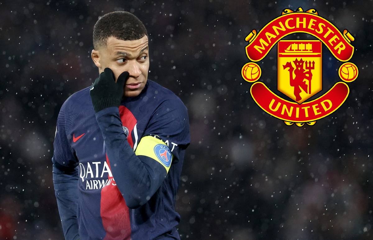 Mbappe ha snobbato l’offerta di trasferimento del Manchester United