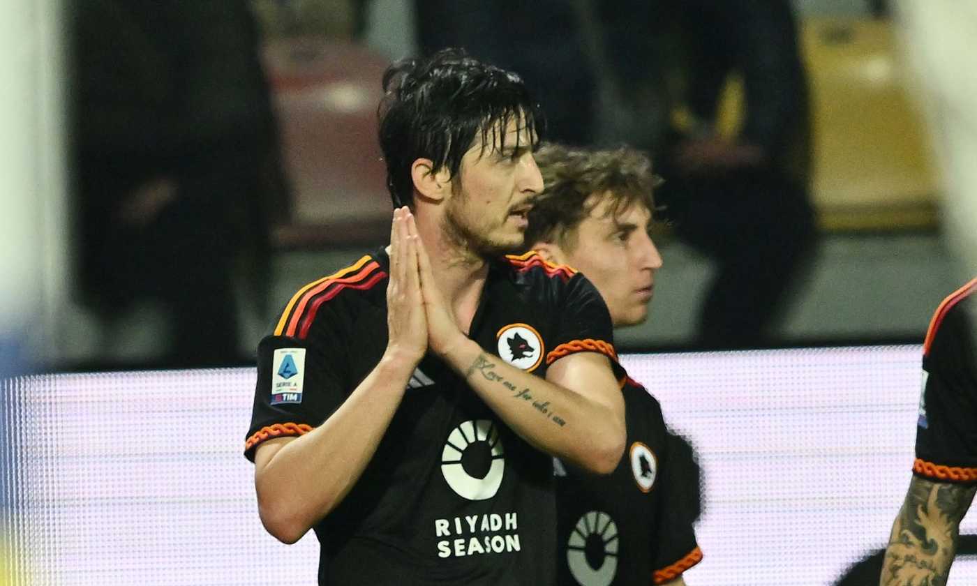 Roma, Azmoun ha convinto: i giallorossi sperano nello sconto del Leverkusen|Mercato