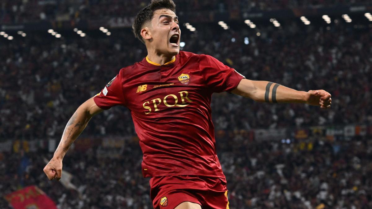 Dybala resta alla Roma