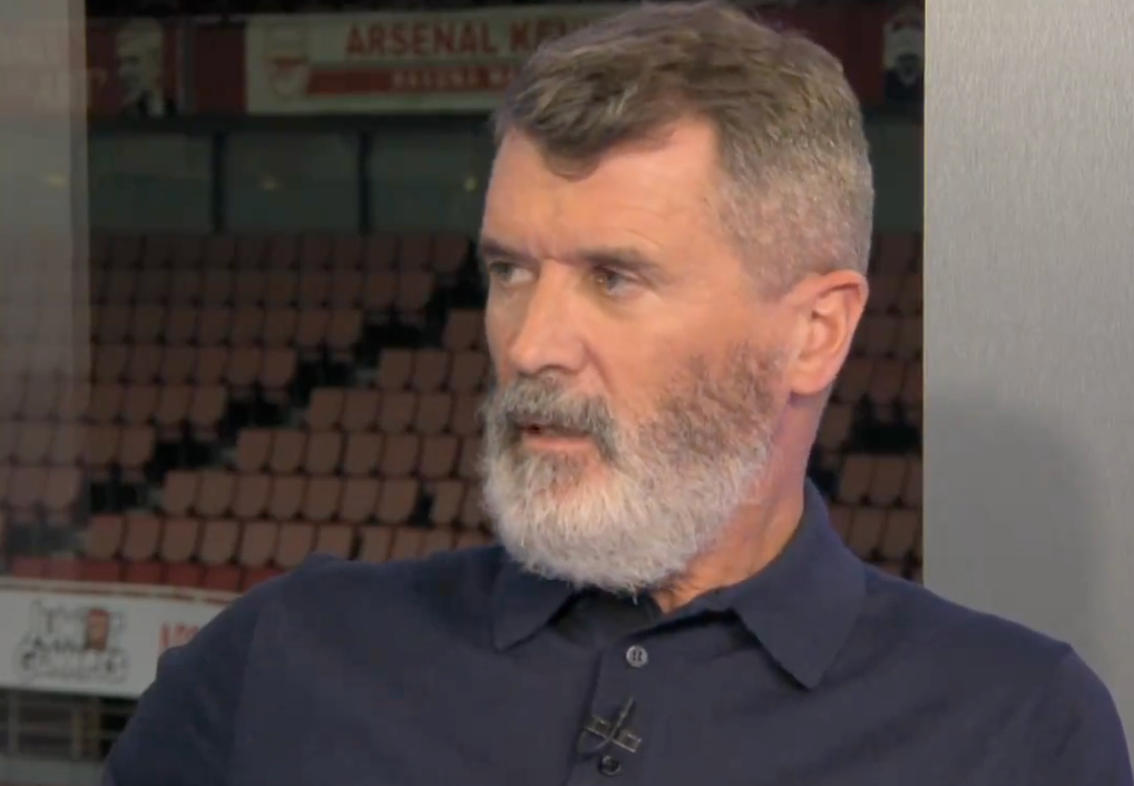 Roy Keane spara un jab a Gary Neville dopo aver dato a Harry Maguire il Man of The Match contro l’Aston Villa