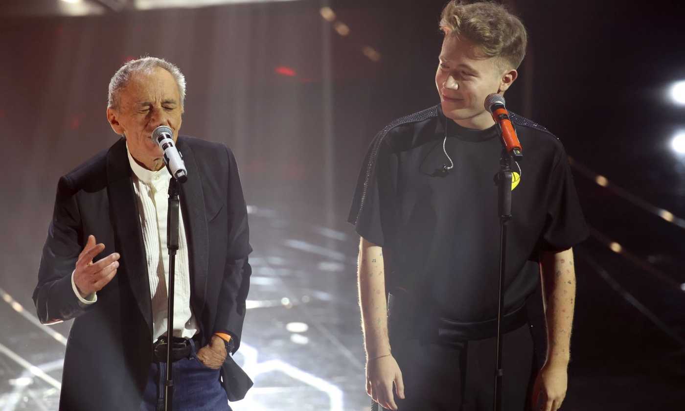 Sanremo 2024, top e flop della serata cover|Gossip