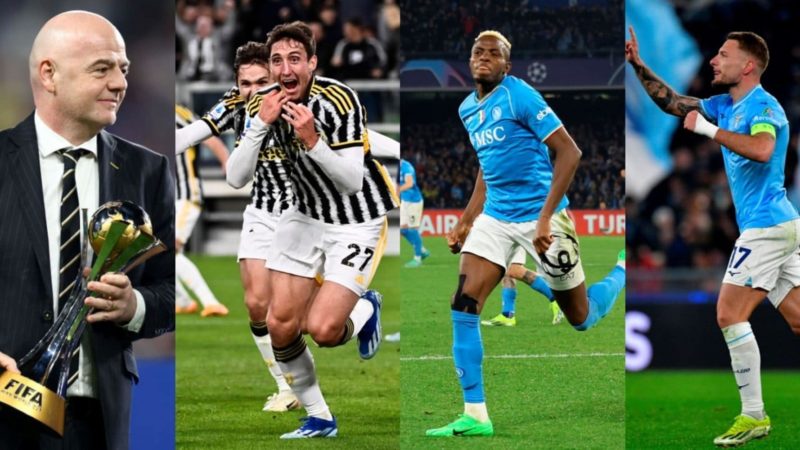 Tuttosport – Juve al Mondiale per Club? La sfida con Napoli e Lazio: la situazione aggiornata