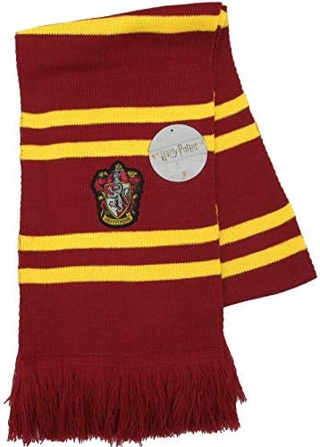 Harry Potter SCIARPA UFFICIALE Case Scuola di Magia di Hogwarts ORIGINALE Licenza WARNER BROS – idea regalo as roma