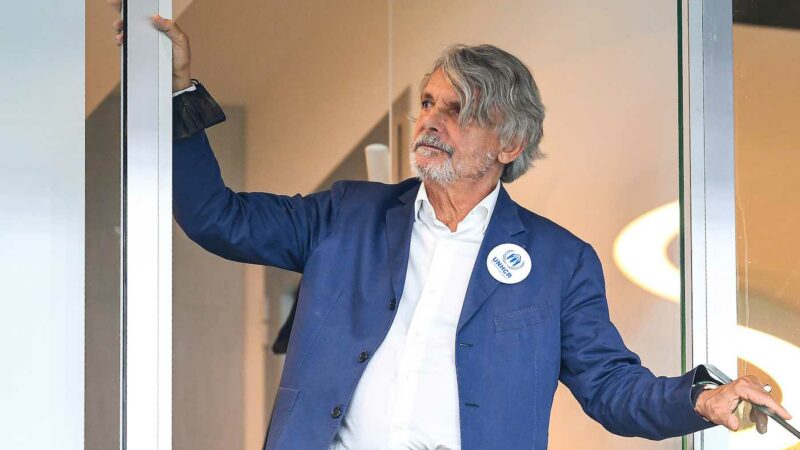 CM.com – Manfredi-Ferrero, nuova data per la cessione della Sampdoria: l’accordo non è in discussione|Altri campionati Italia