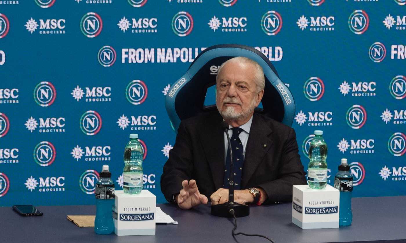Calciomercato.com – Napoli, parla l’avv. di De Laurentiis: ‘In 18 mesi avremo un’area bonificata a Bagnoli, poi ci vorranno solo due anni per lo stadio’|Serie A