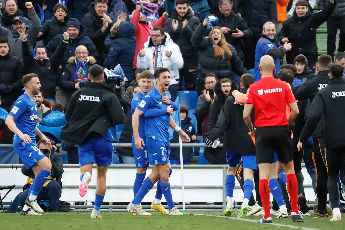 Getafe: Jaime Mata, grande minaccia per il Siviglia