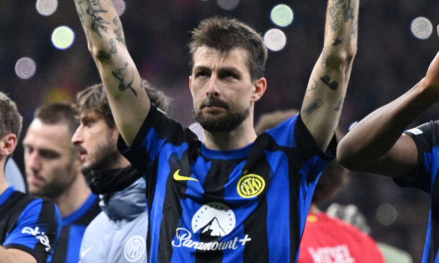 Inter, cosa rischia Acerbi|Primapagina | Calciomercato.com