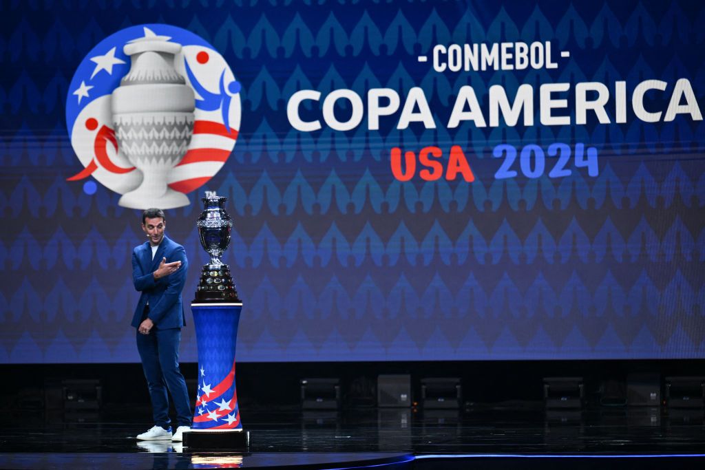 Perché la Copa America è negli Stati Uniti?