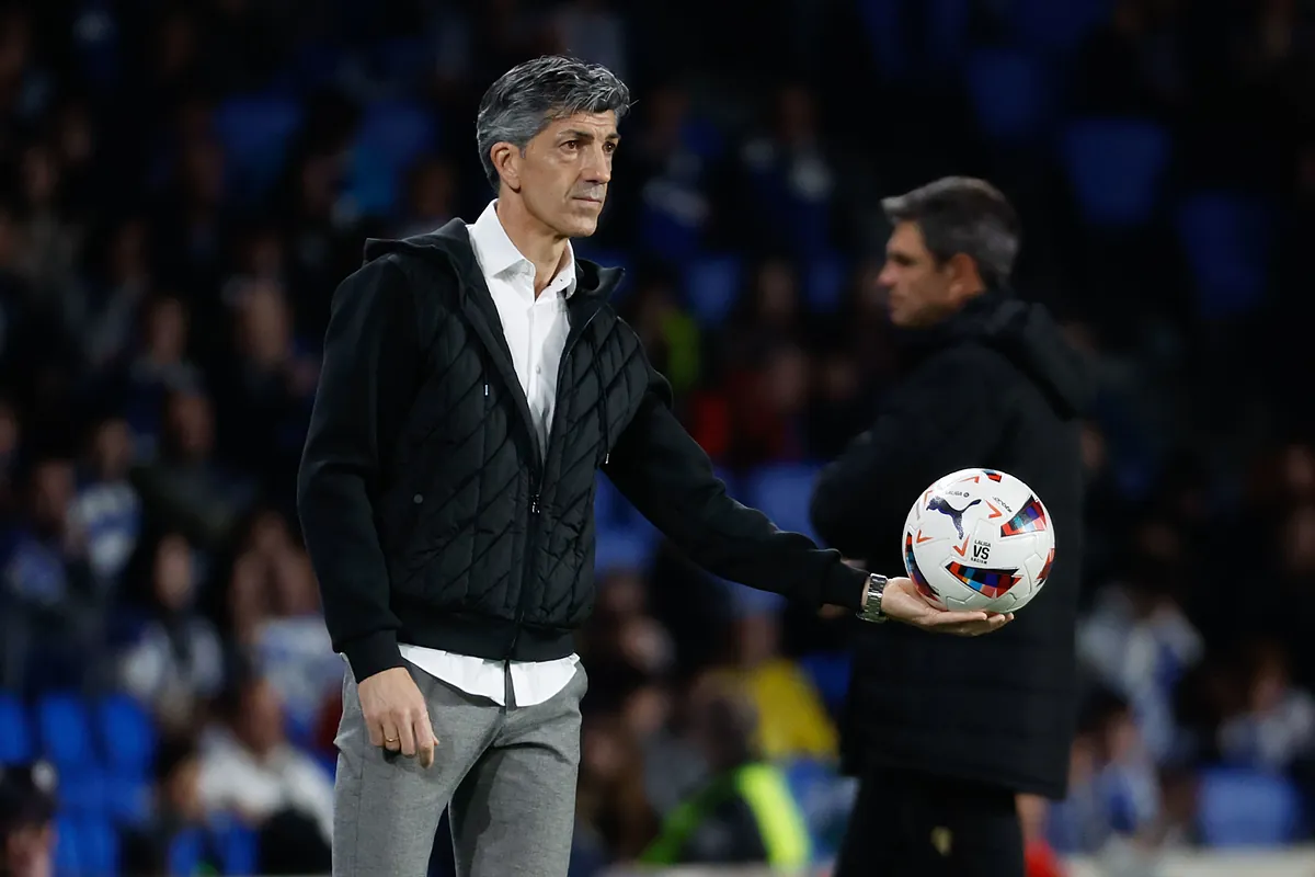 Real Sociedad: Imanol: “Ci eravamo quasi dimenticati di vincere in casa, sono felice per i nostri tifosi”