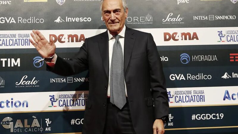 Serie A: Gravina, presidente della Federazione Italiana, indagato per riciclaggio