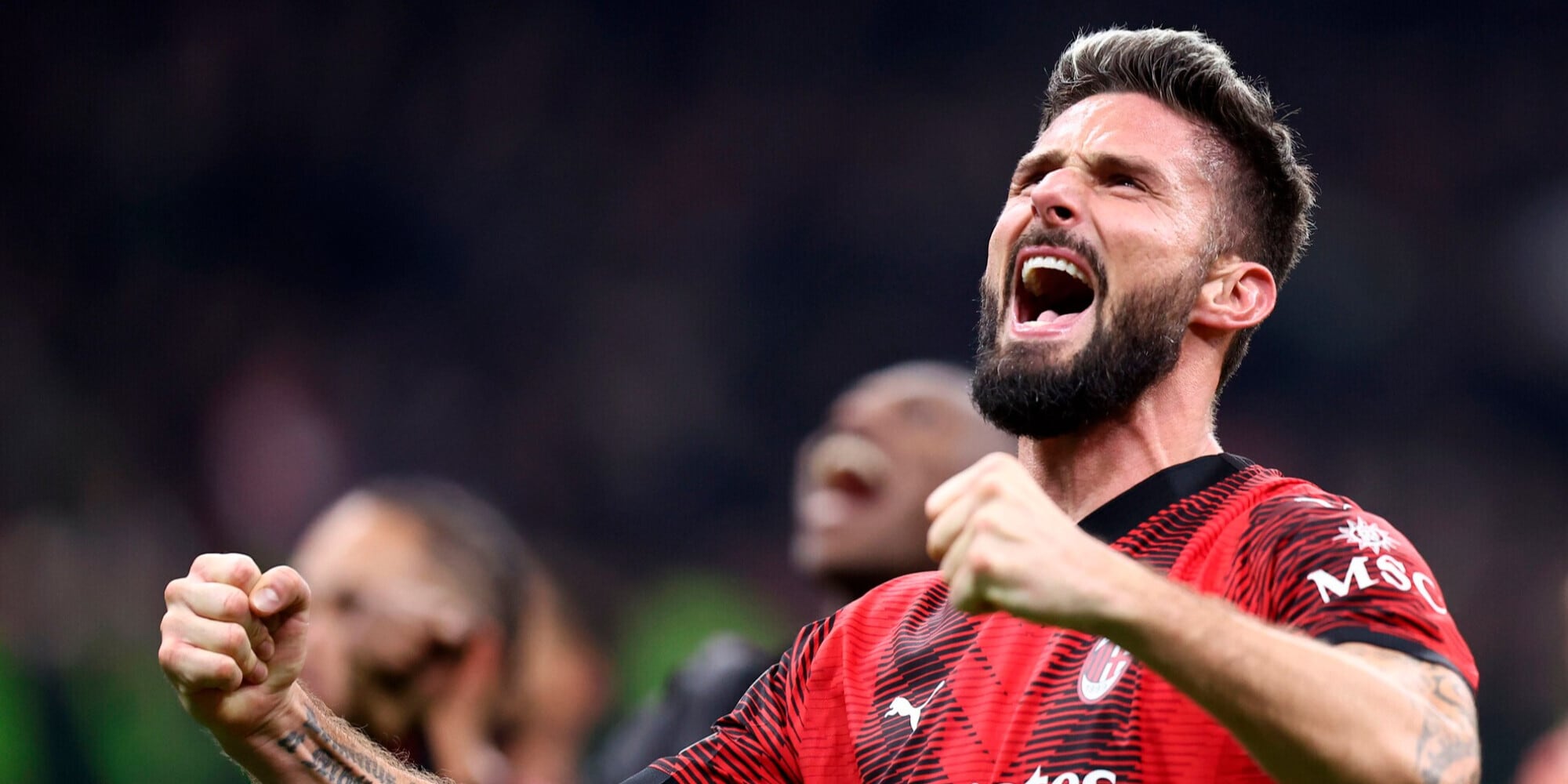 Tuttosport – Il Milan corre con i bomber della doppia cifra