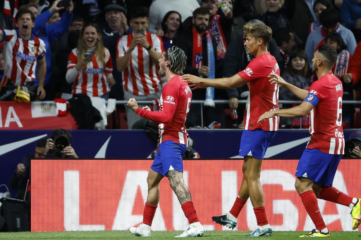 Atlético – Atletico |  L’Atlético si lecca le ferite e ottiene la qualificazione alla Champions contro un Athletic in preda ai postumi della sbornia