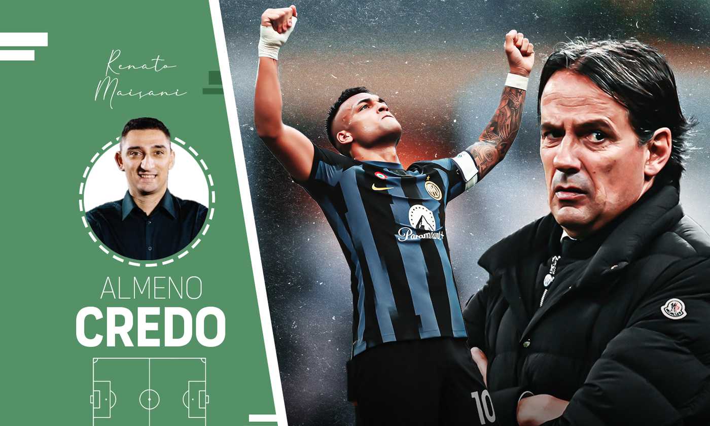 CM.com – Inter, lo Scudetto ha due volti: quelli di Inzaghi e Lautaro|Primapagina