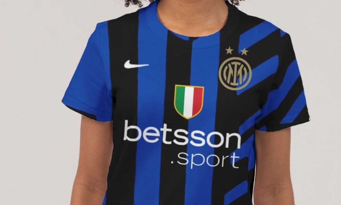 Calciomercato.com – Inter, vi sveliamo in esclusiva la nuova maglia della stagione 2024-25 FOTO|Primapagina