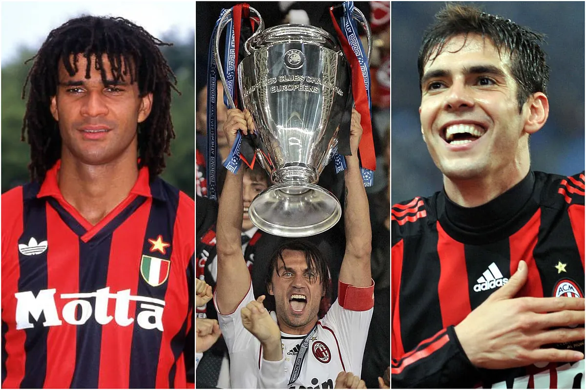 Come sarebbe il miglior Milan della storia in EA Sports FC 24?