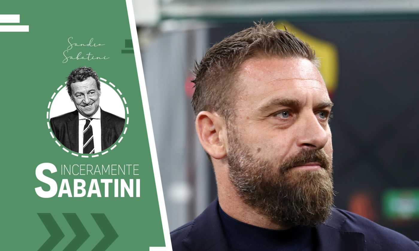 De Rossi ha trasformato la Roma, col gioco. Milan, il peggior Leao di sempre e Pioli sbaglia con Chukwueze|Primapagina