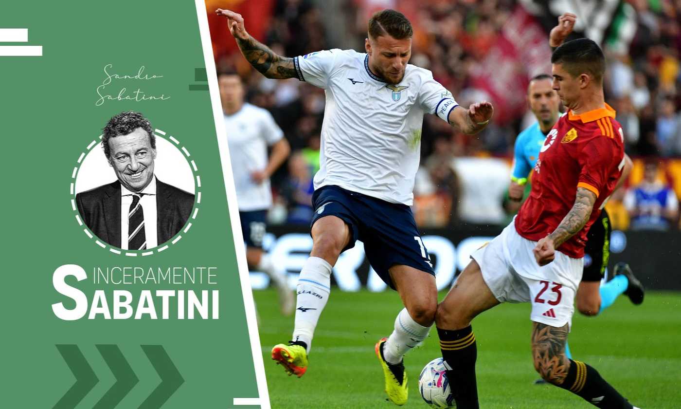 Derby alla Roma: Mourinho è passato di moda. Lazio, Tudor gestisce Immobile come Spalletti con Totti|Primapagina