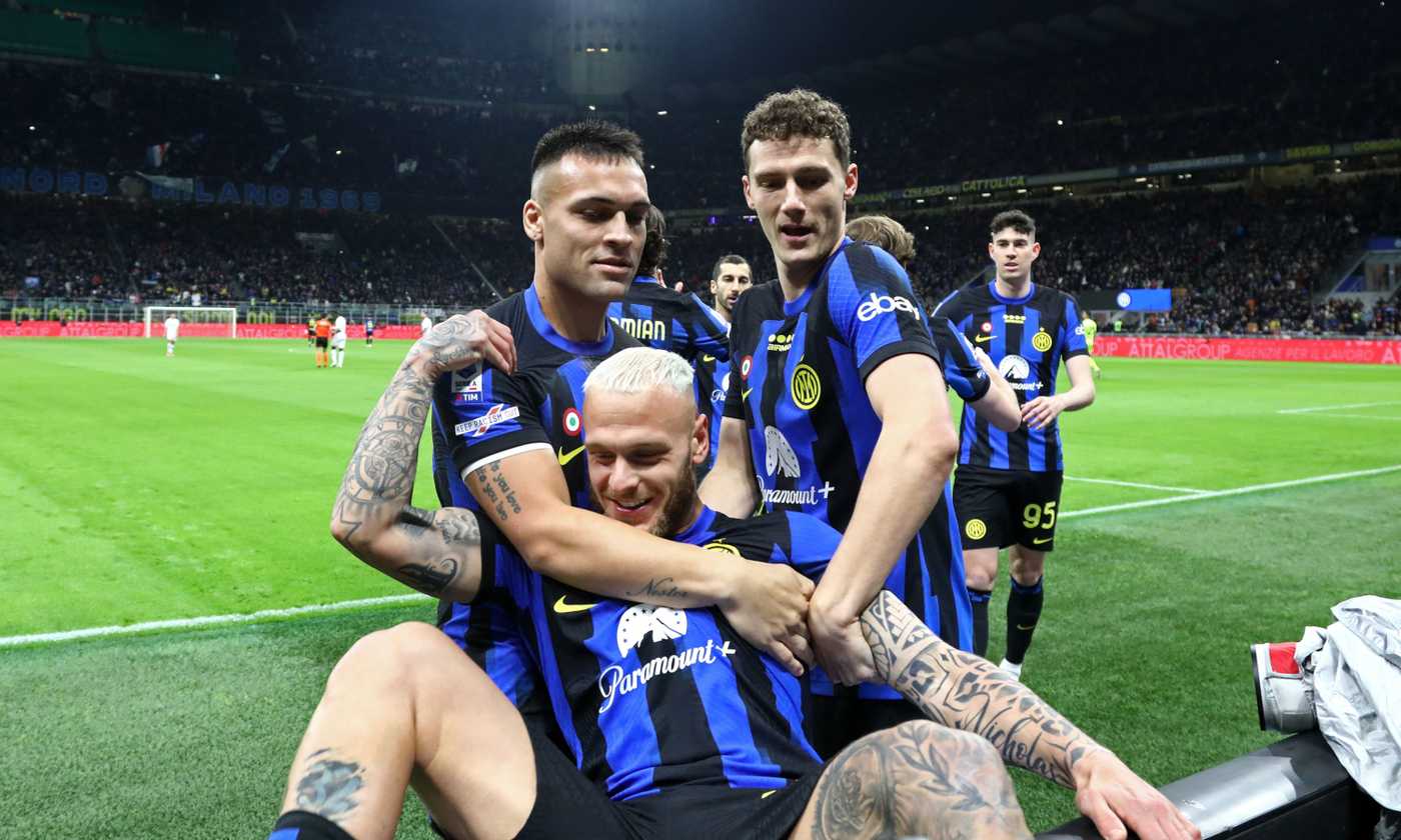 Inter, maglie speciali per il derby col Milan: perché oggi è l’Earth Day|Serie A