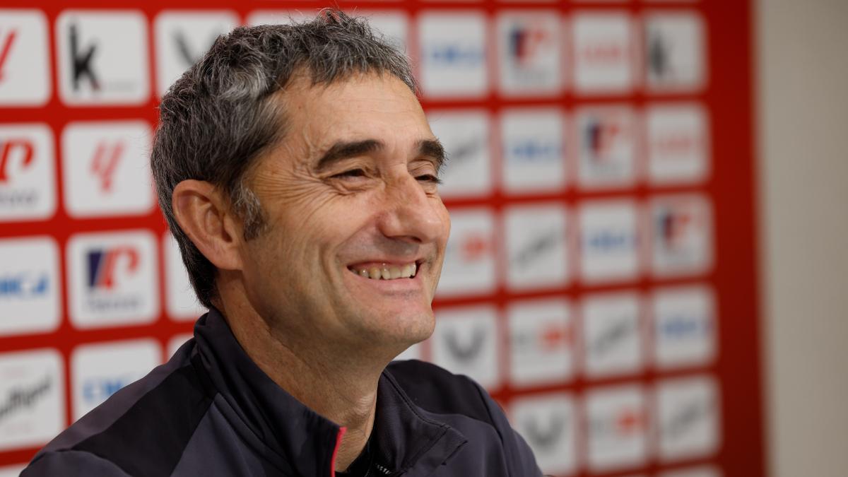 LaLiga EA Sports |  L’Athletic mette sulla buona strada il rinnovo di Ernesto Valverde