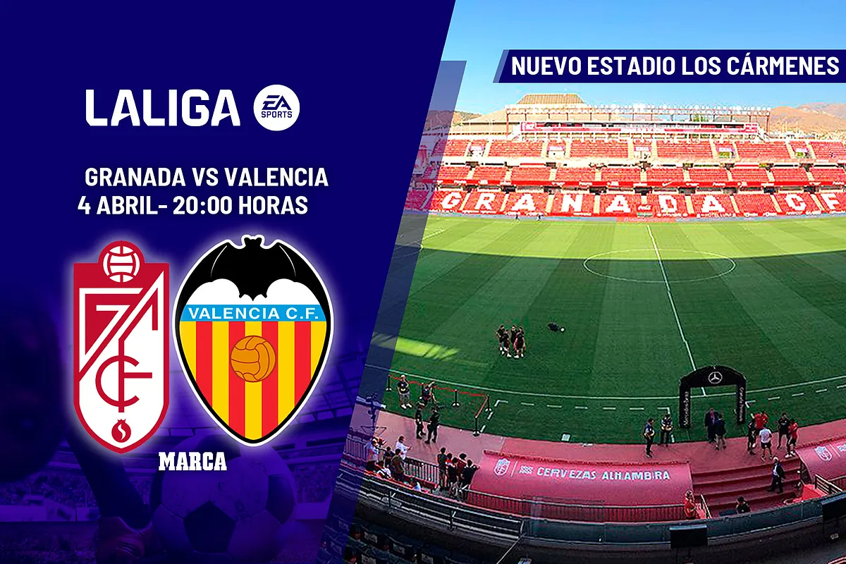 LaLiga: Granada – Valencia: senza gol non c’è Conference | anteprima, analisi, previsione e pronostico