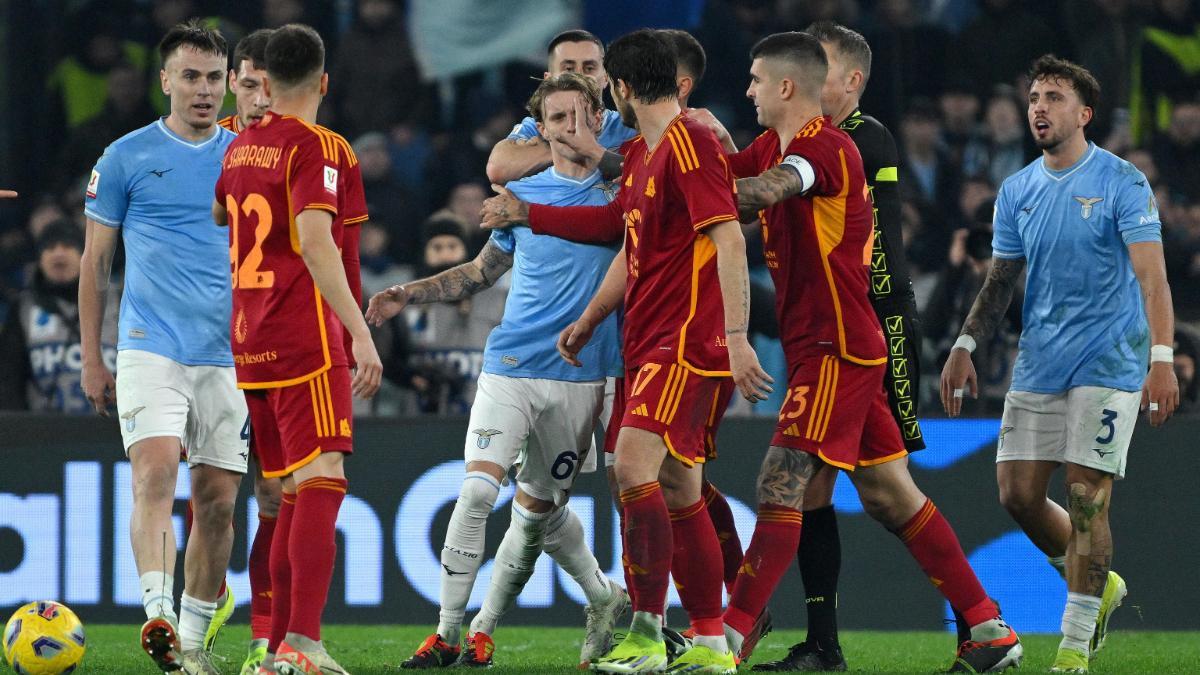 Lazio: Un ‘Derby Della Capitale’ in piena lotta per le posizioni europee