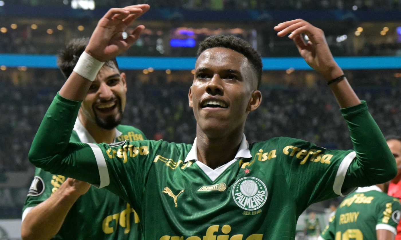 ‘Messinho’ Estevao Willian in gol al debutto: il Palmeiras pregusta un’altra cessione multimilionaria dopo Endrick|Mercato