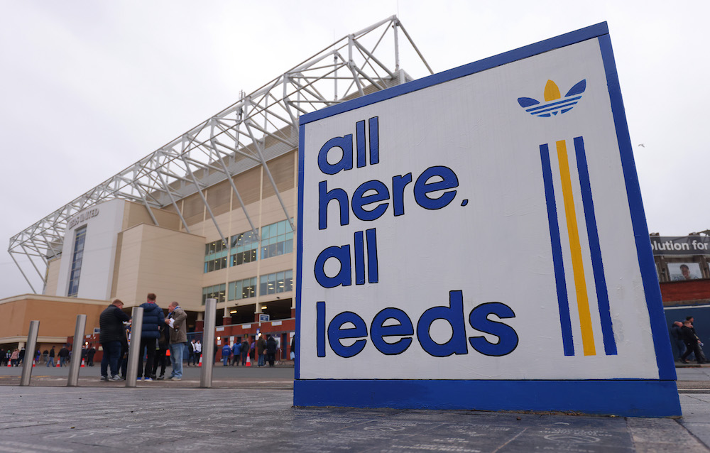 Phil Hay conferma che il duo del Leeds ha avuto un disaccordo dietro le quinte