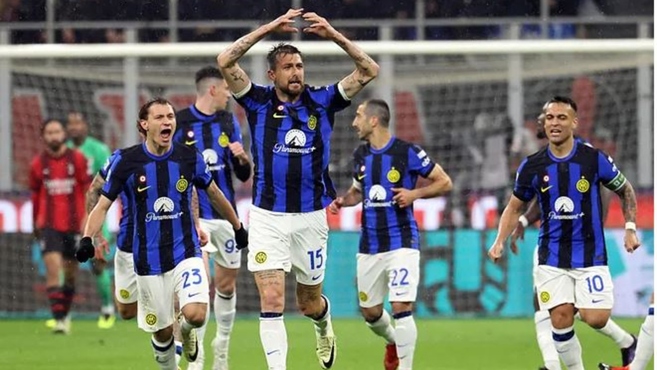 Serie A: In Italia regna l’Inter: “Abbiamo cambiato 12 giocatori… ed ecco la seconda stella”