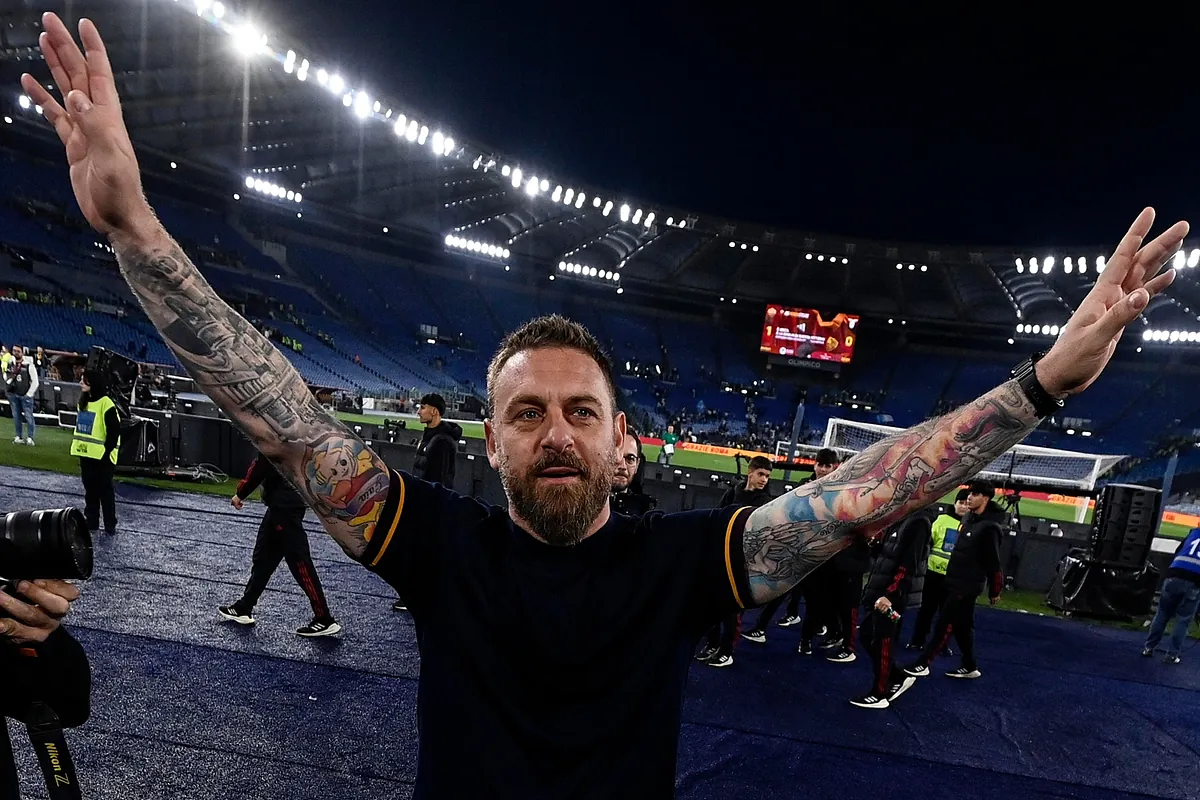 Serie A: Ufficiale: la Roma rinnova De Rossi