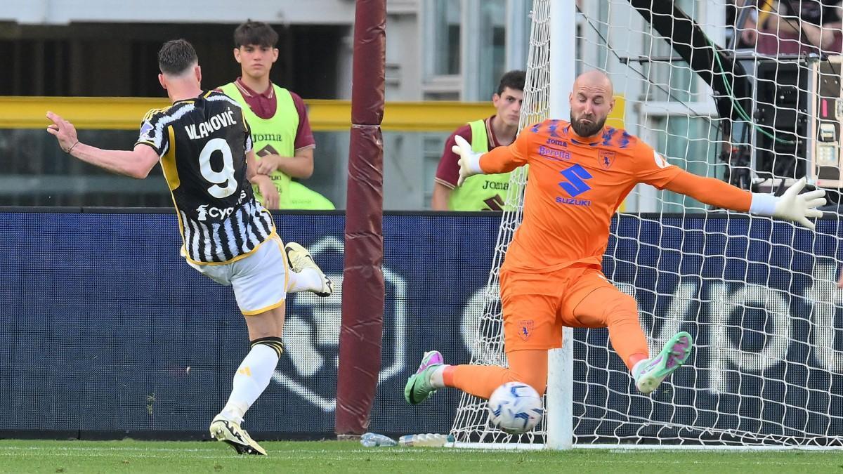 Torino-Juventus |  Pareggio a zero nel Derby della Mole