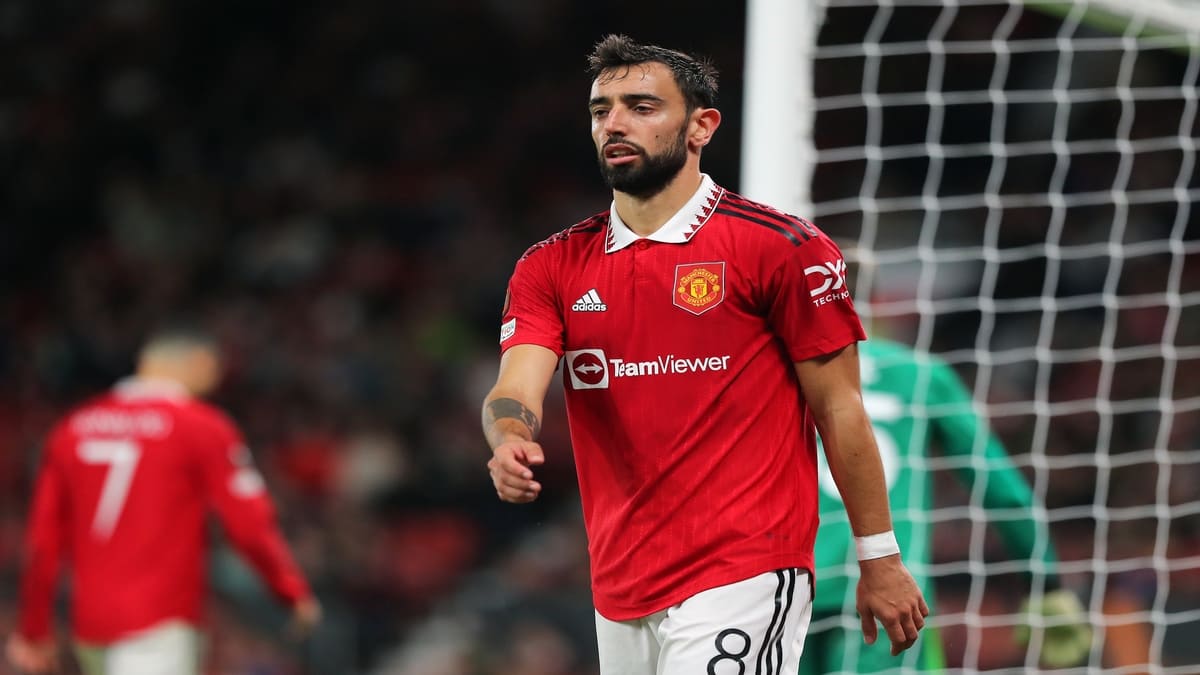 Bruno Fernandes dice al Manchester United: migliora o me ne vado