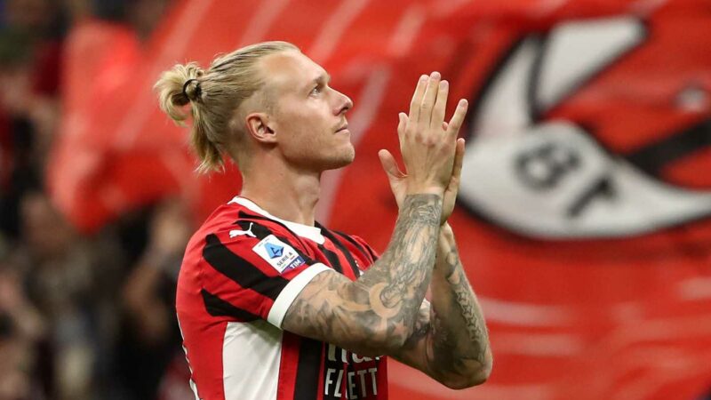 CM.com – Milan, Kjaer: “Mi sono sentito come nella nazionale danese, questo gruppo mi ha fatto divertire ogni giorno”|Serie A