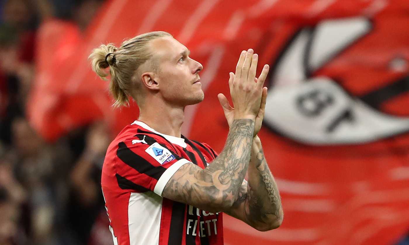 CM.com – Milan, Kjaer: “Mi sono sentito come nella nazionale danese, questo gruppo mi ha fatto divertire ogni giorno”|Serie A