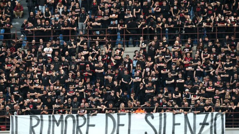 CM.com – Milan, anche contro il Cagliari sarà sciopero del tifo: ‘Vogliamo risposte, questo club non è solo un brand’|Serie A