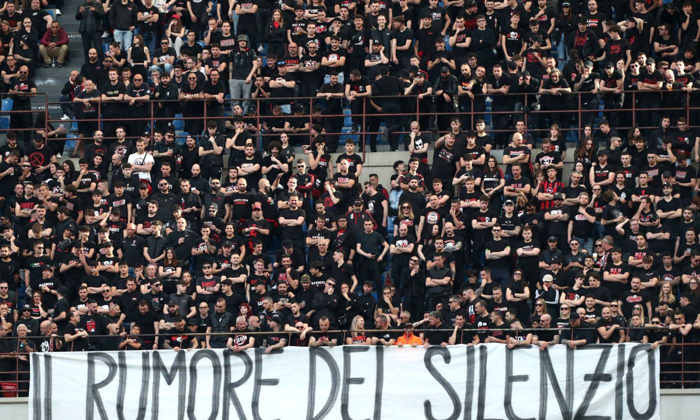 CM.com – Milan, anche contro il Cagliari sarà sciopero del tifo: ‘Vogliamo risposte, questo club non è solo un brand’|Serie A