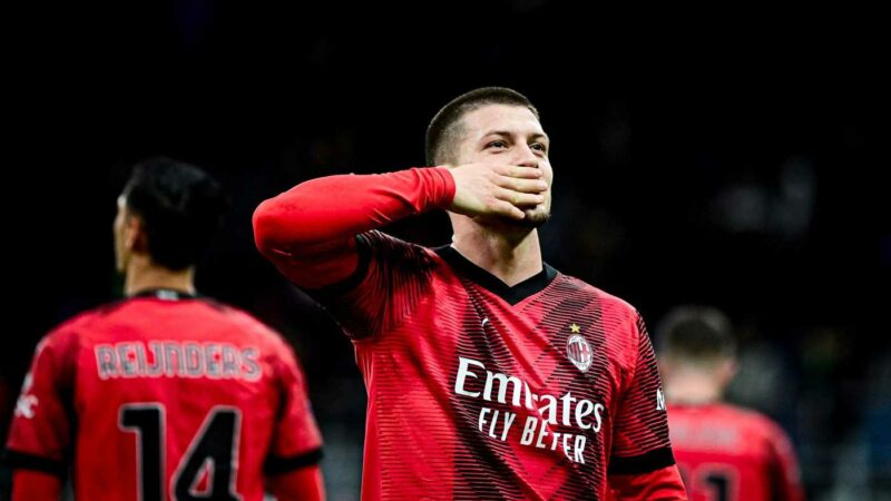 Milan, i giorni di Jovic|Mercato