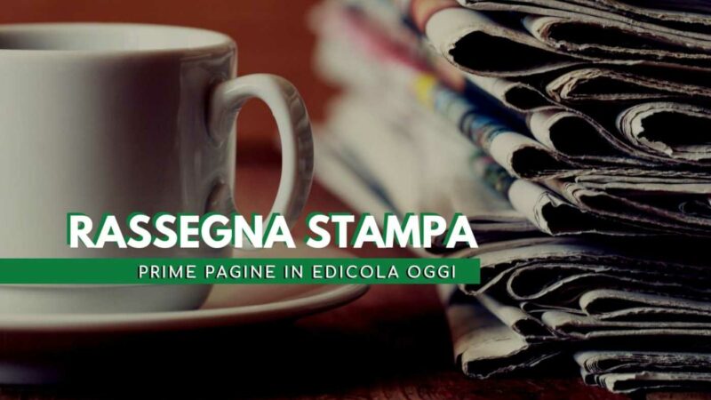 CM.com – Prime pagine 31 maggio: Juventus, Vlahovic da gobbo vero. Inter, Buongiorno o Schuurs|Primapagina
