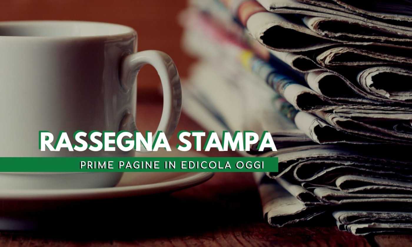 Prime pagine domenica 11 agosto: “Lacrime e record”, “Io capitano” e “Sempre più grandi”|Primapagina