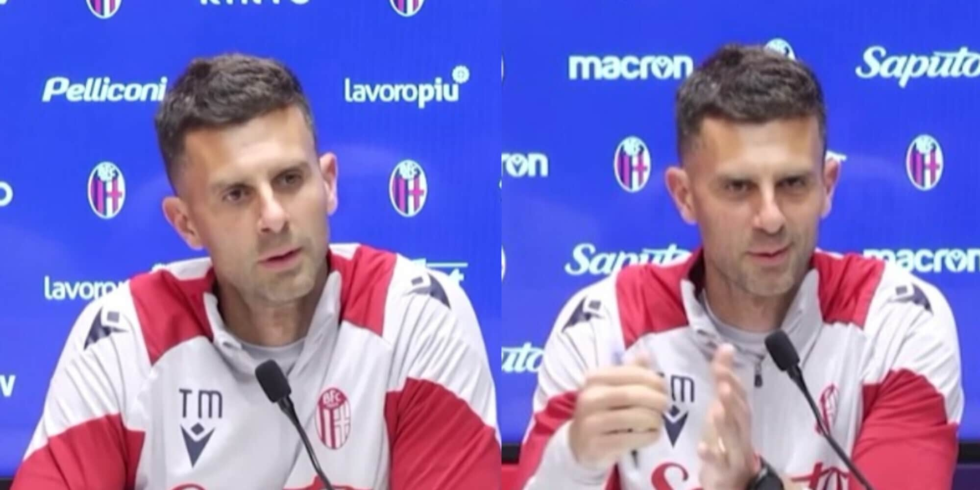 CdS – Bologna, Thiago Motta parla del suo futuro: “È arrivato il momento”