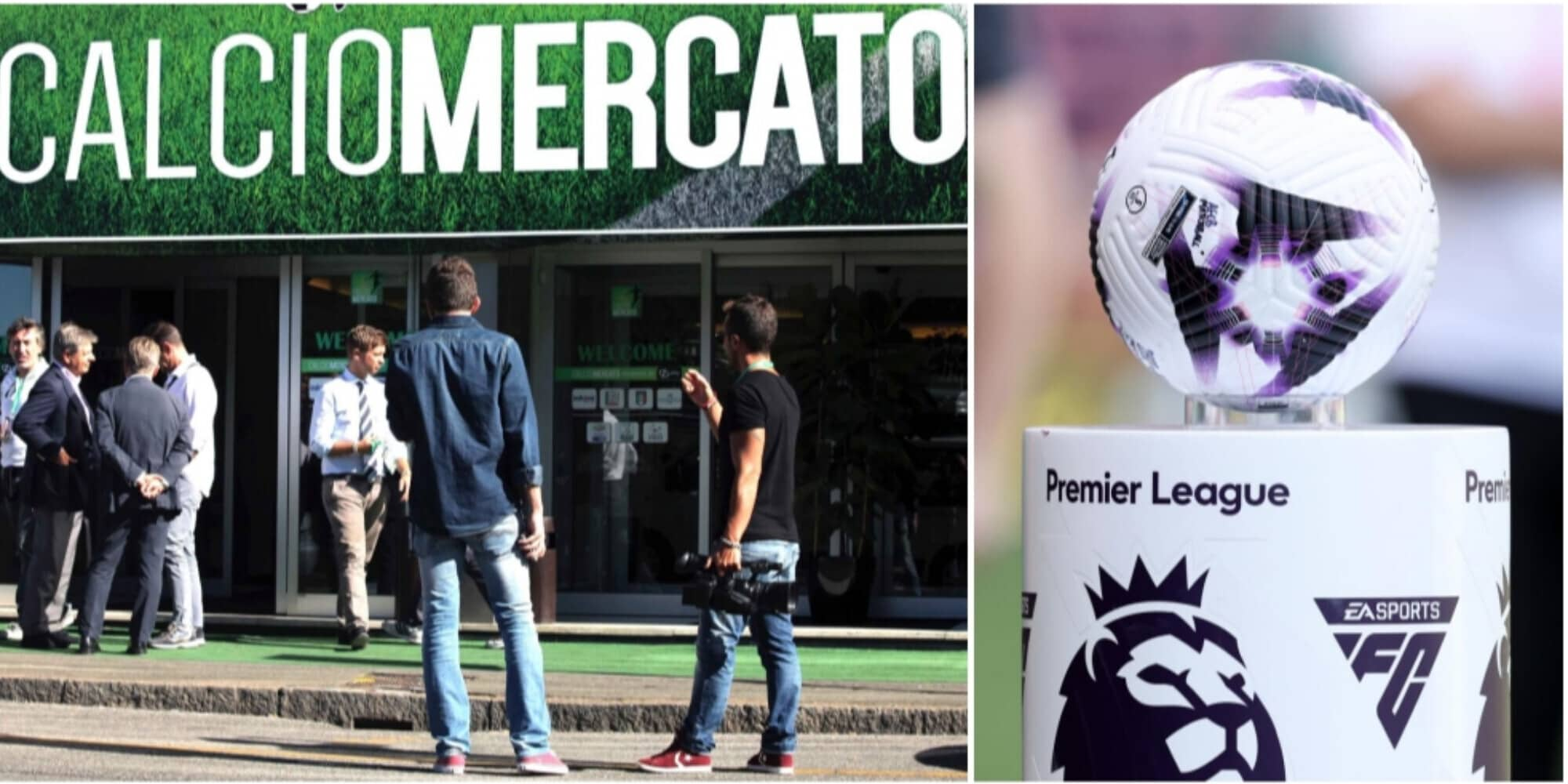 CdS – Le date del calciomercato 2024-25 in Italia rivelate dalla Premier League