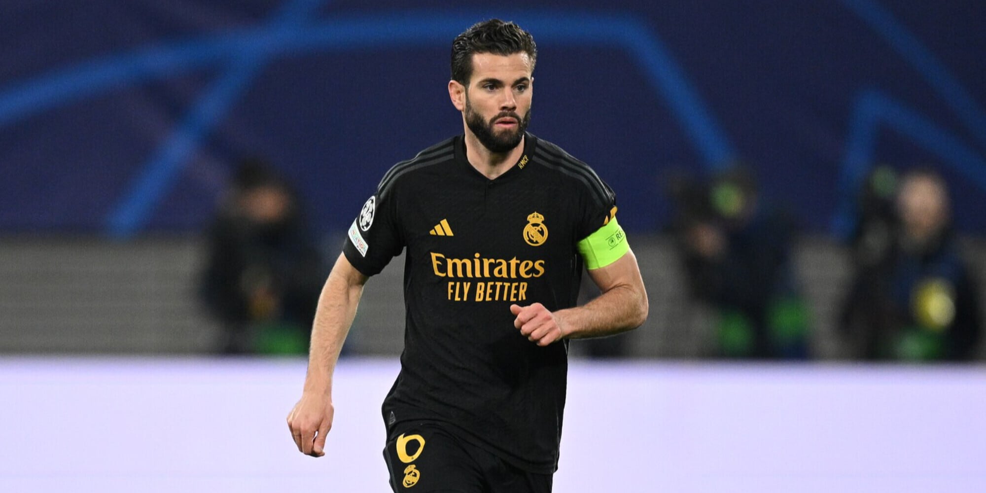 CdS – “Nacho lascia il Real Madrid: andrà nella MLS”