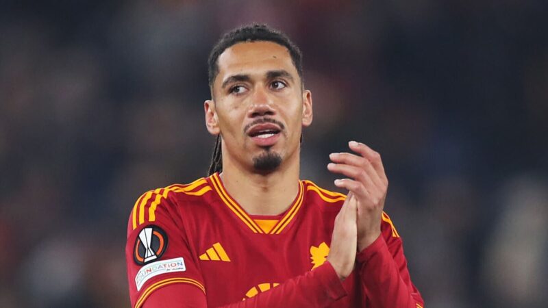 CdS – Smalling in bilico con la Roma: conferma o Arabia Saudita?