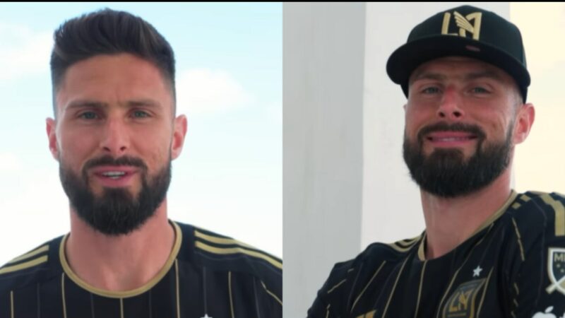 CdS – Ufficiale, Giroud al Los Angeles FC: i dettagli